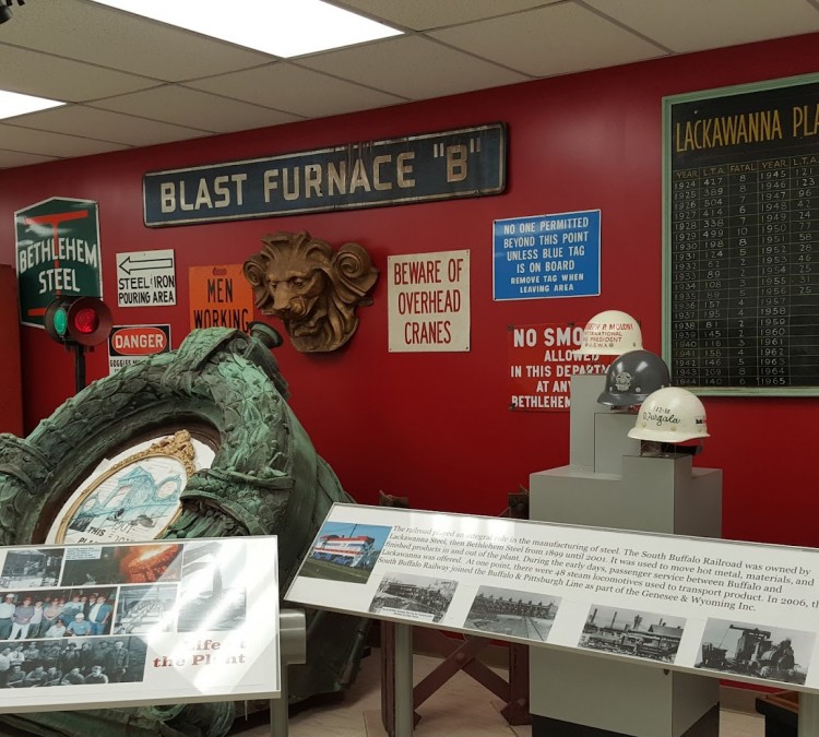 The Steel Plant Museum (Buffalo,&nbspNY)
